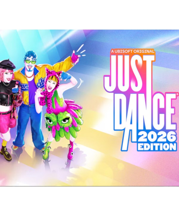Just Dance 2026 Edition Switch Nintendo eShop Key EUROPE